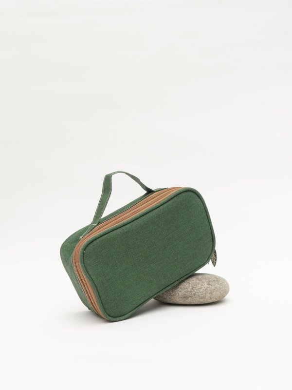 estojo maquiagem alecrim 5 Estojo Maquiagem Alecrim