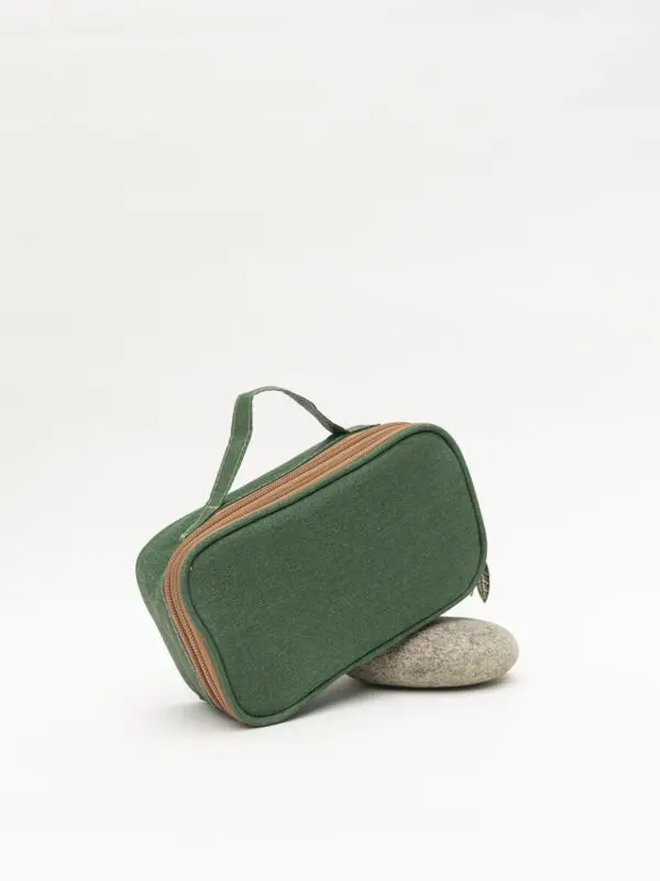 estojo maquiagem alecrim 5 Estojo Maquiagem Alecrim