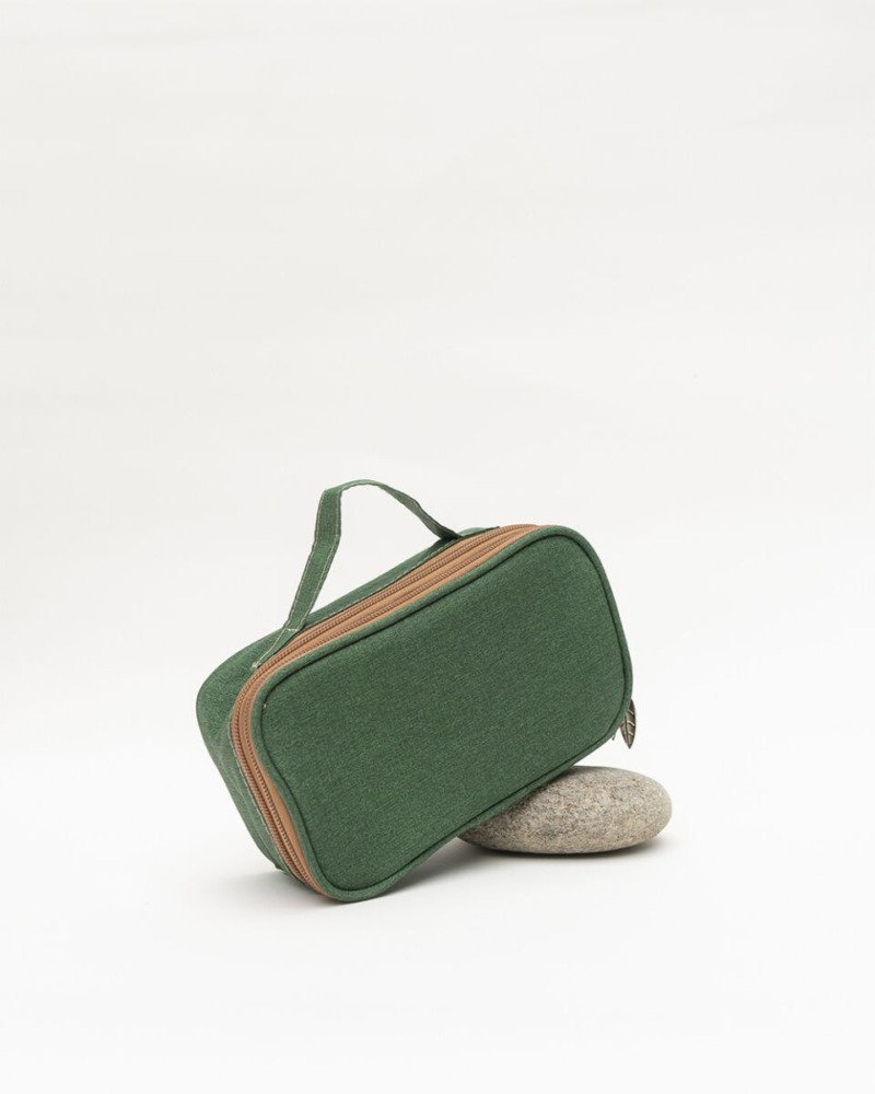 Estojo Maquiagem Alecrim