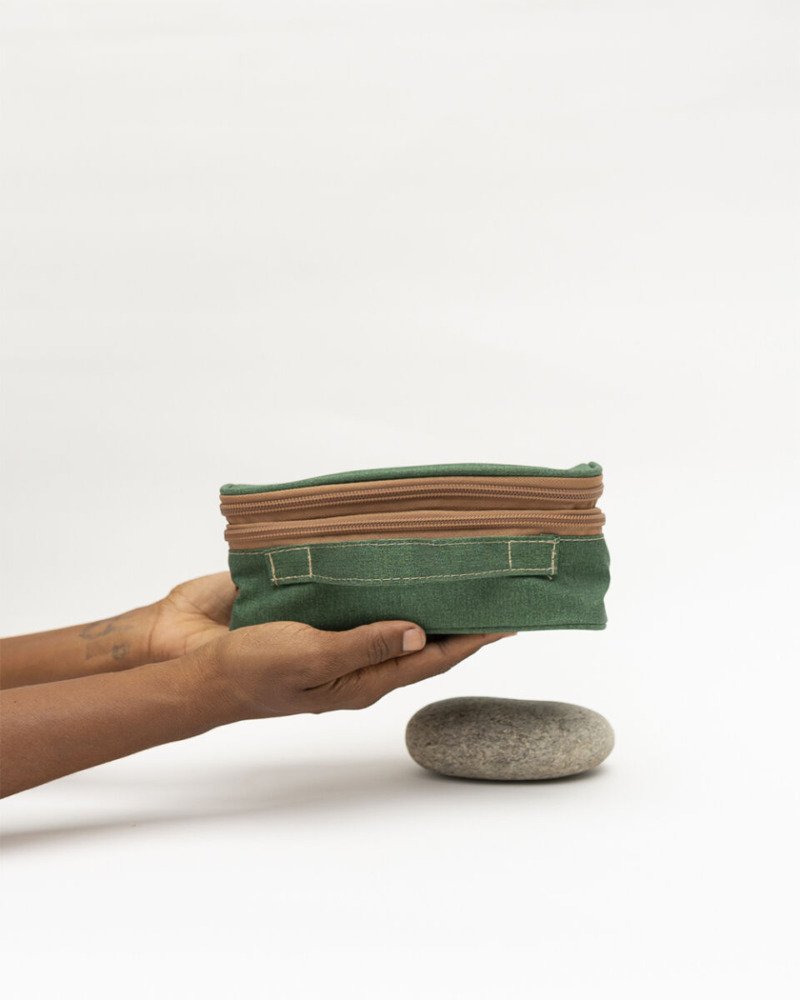 Estojo Maquiagem Alecrim