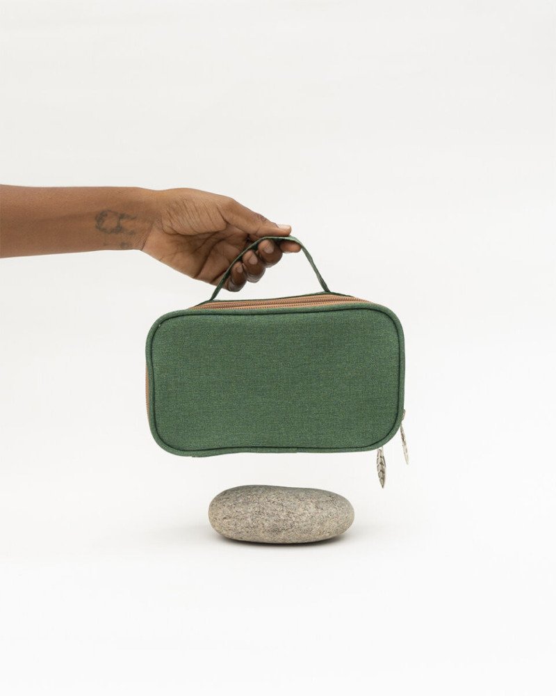 Estojo Maquiagem Alecrim