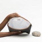 Nécessaire Canoa Grafite