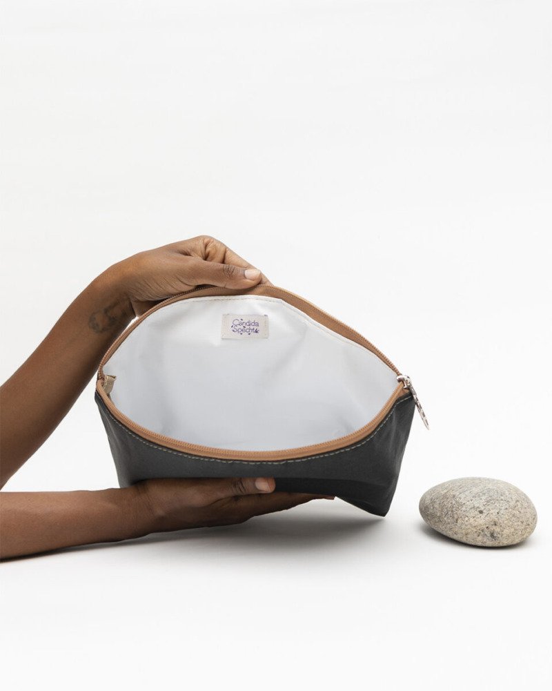 Nécessaire Canoa Grafite