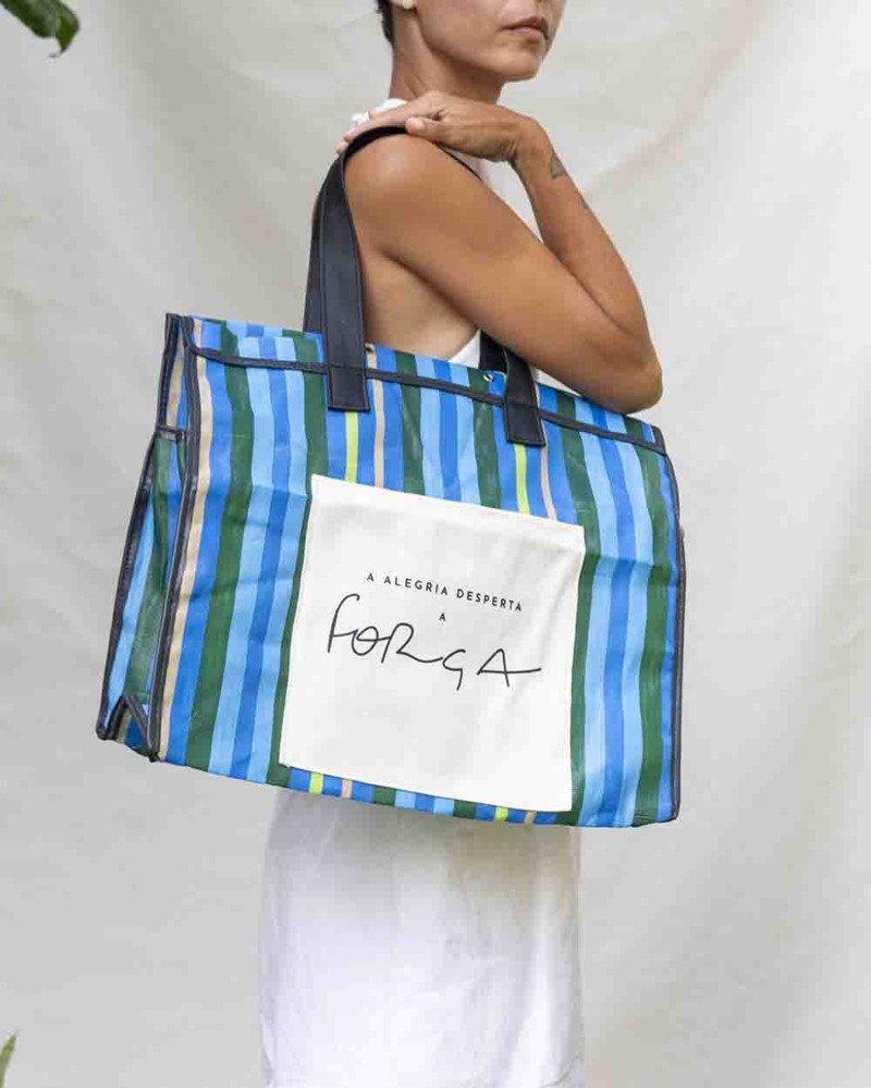 Sacola Desejos _ Força