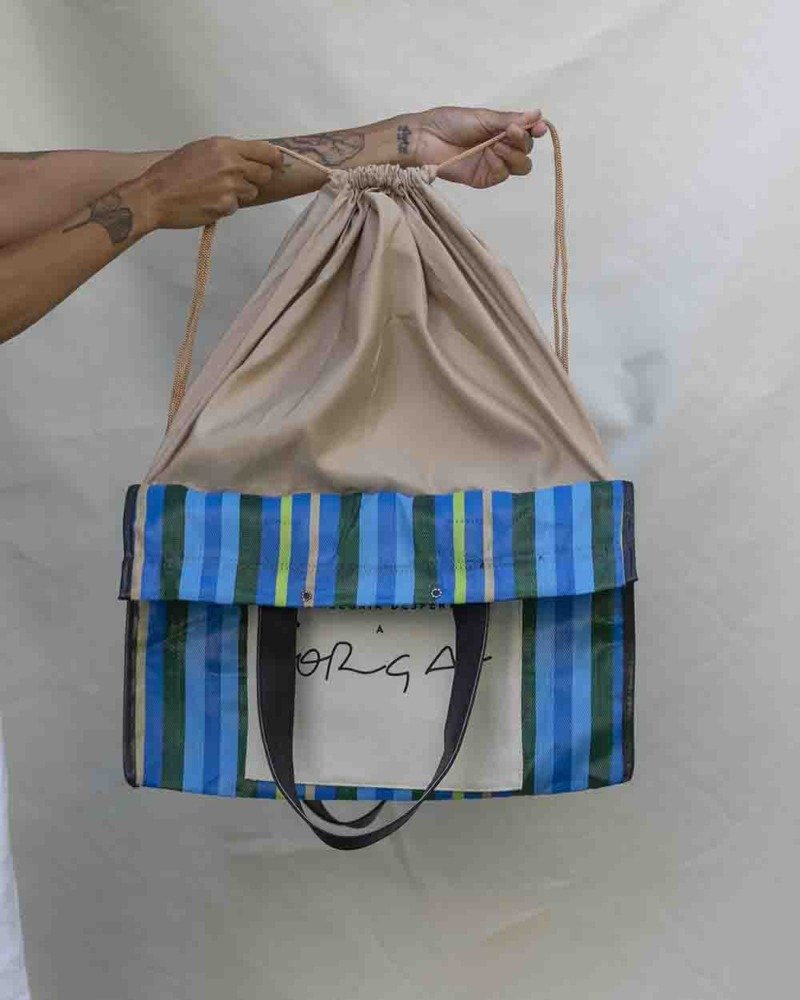 Sacola Desejos _ Força