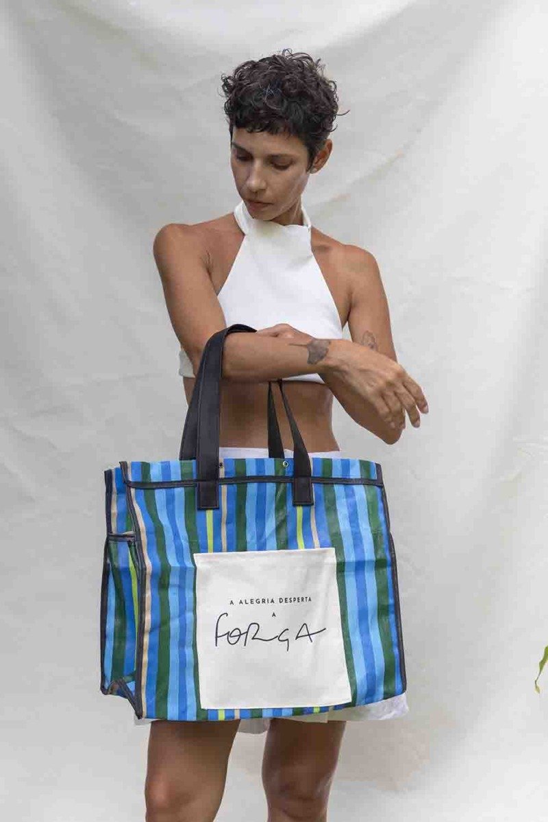 Sacola Desejos _ Força