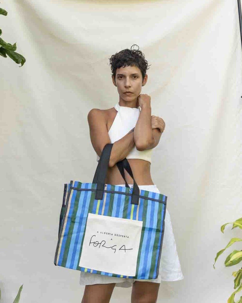 Sacola Desejos _ Força