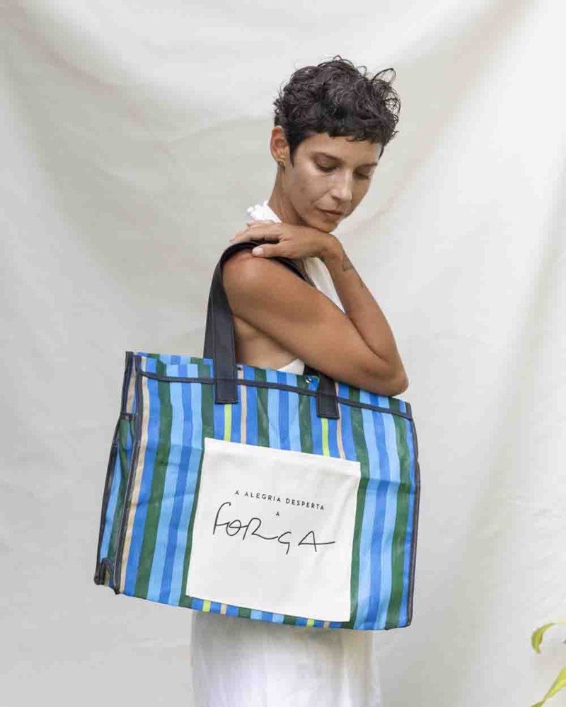 Sacola Desejos _ Força