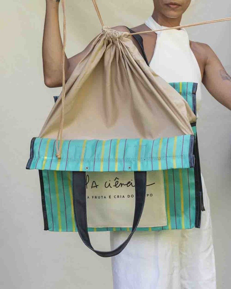 Sacola Desejos _ Paciência