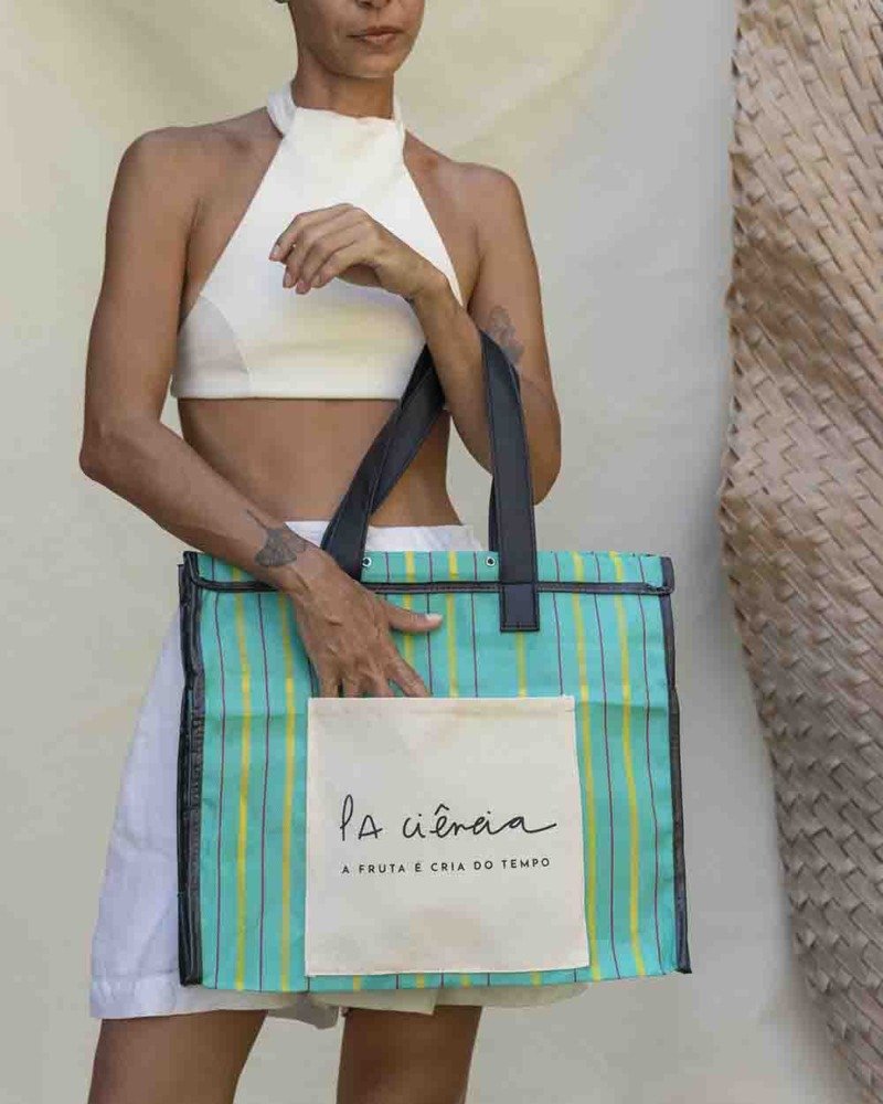 Sacola Desejos _ Paciência