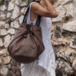 Bolsa Tote Café