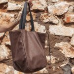 Bolsa Tote Café