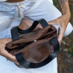 Bolsa Tote Café