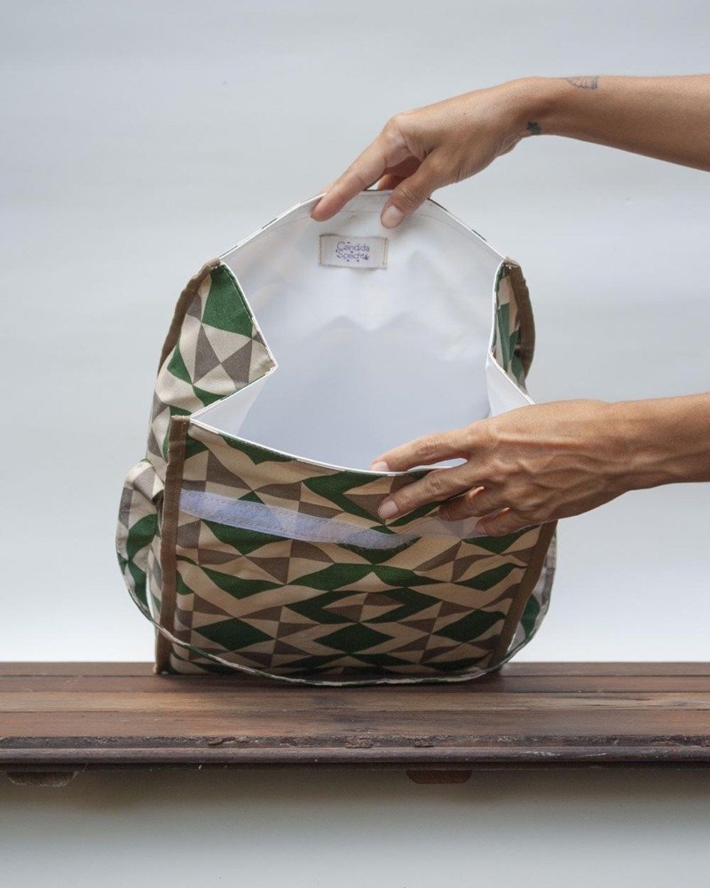 Lancheira Térmica Bandeirola