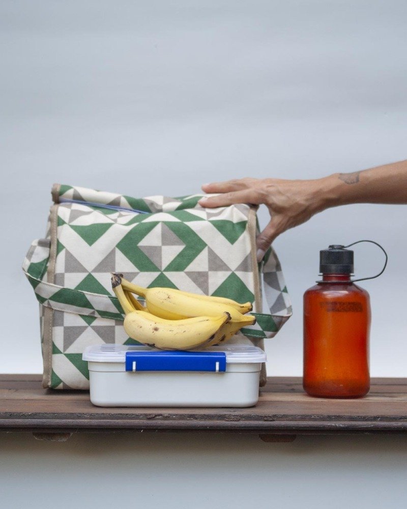 Lancheira Térmica Bandeirola