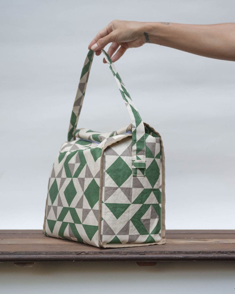 Lancheira Térmica Bandeirola