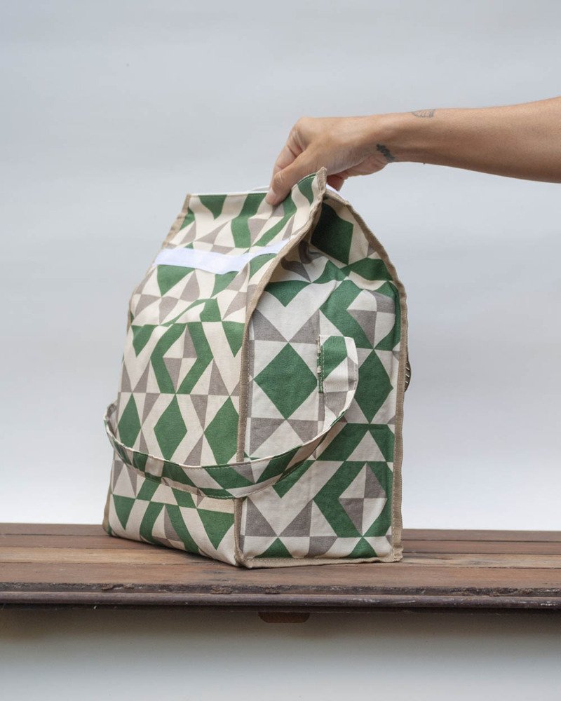 Lancheira Térmica Bandeirola