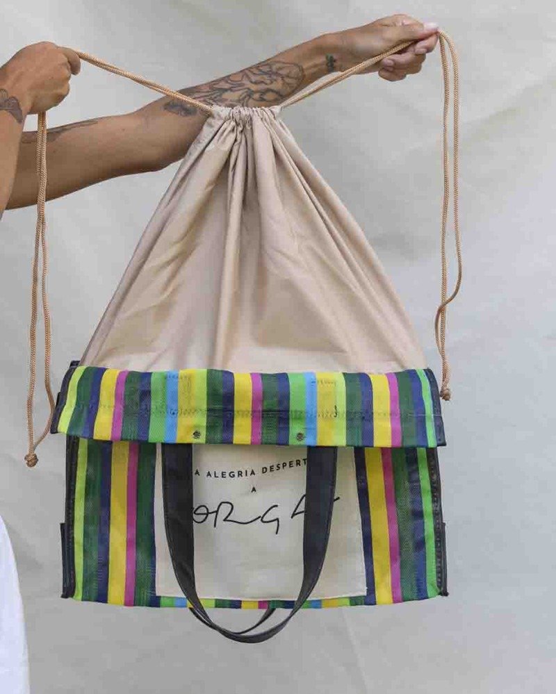 Sacola Desejos _ Força