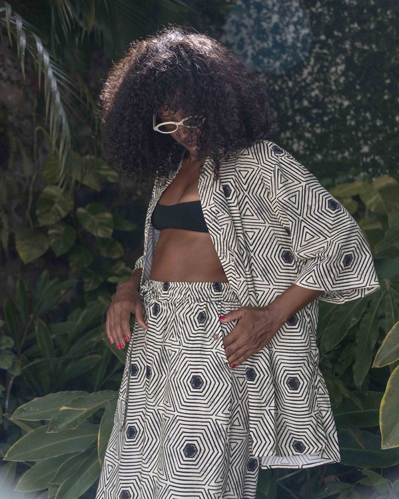 Calça Jabuti Natura