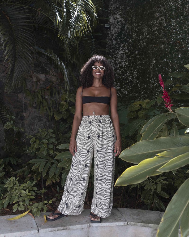 Calça Jabuti Natura