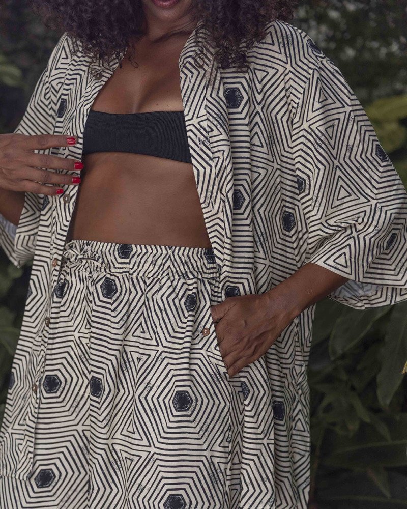 Calça Jabuti Natura