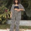 Calça Jabuti Preta