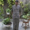 Camisa Jabuti Preta