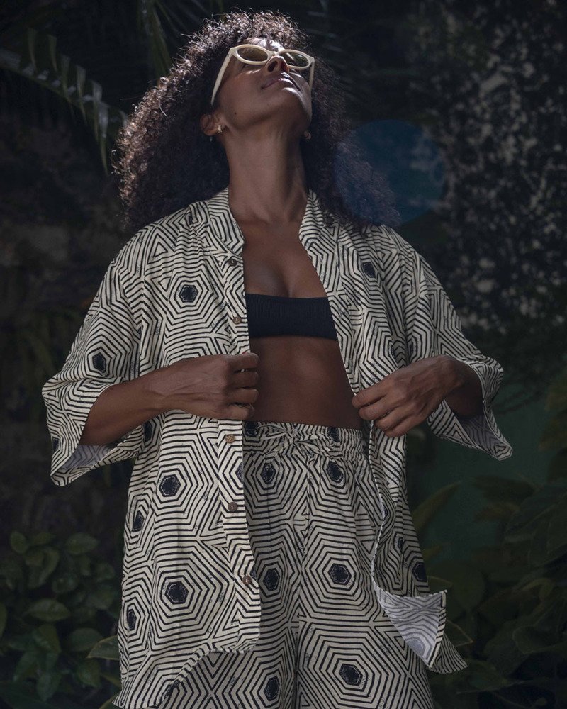 Camisa Jabuti Natura