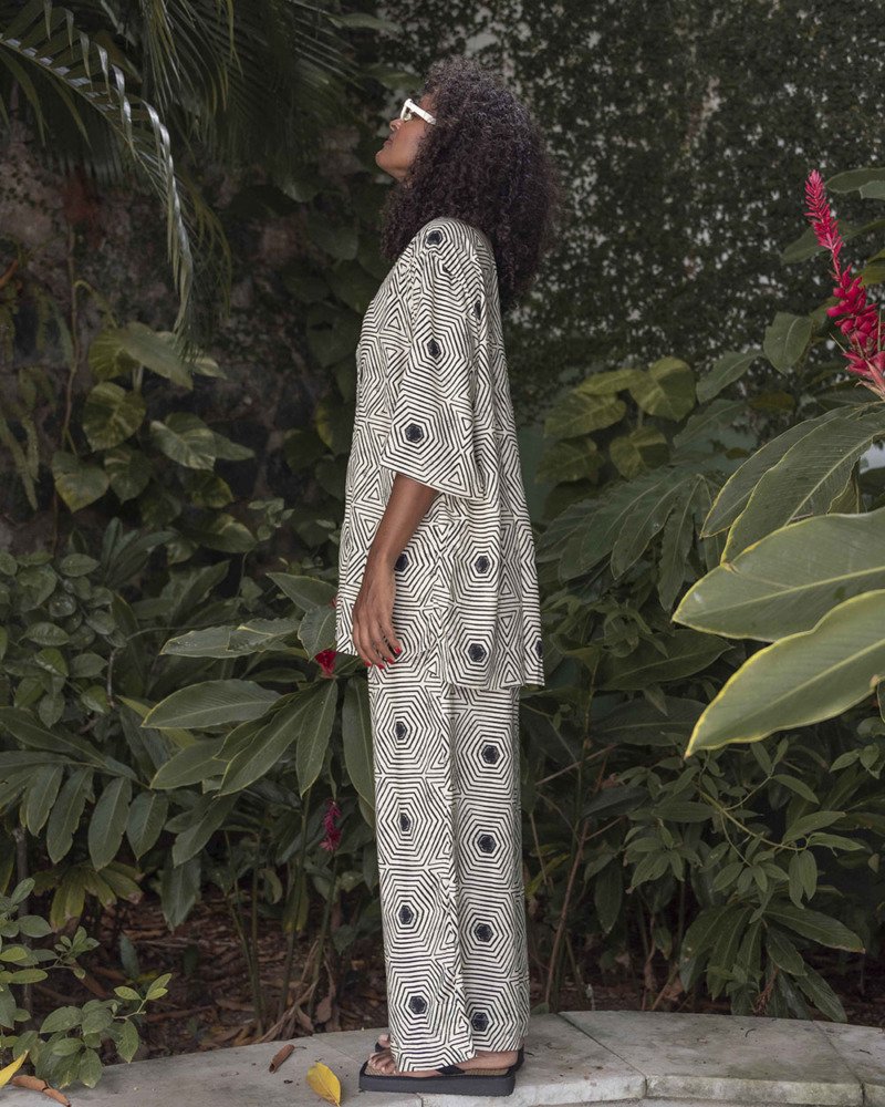 Camisa Jabuti Natura