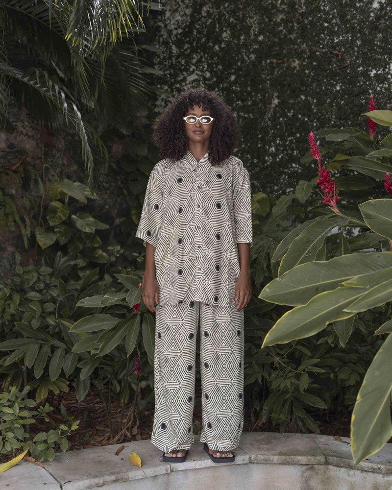 Camisa Jabuti Natura