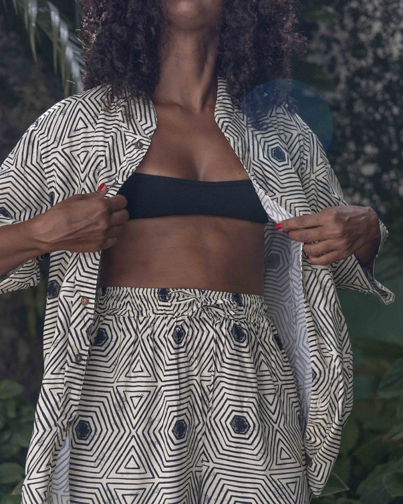 Camisa Jabuti Natura