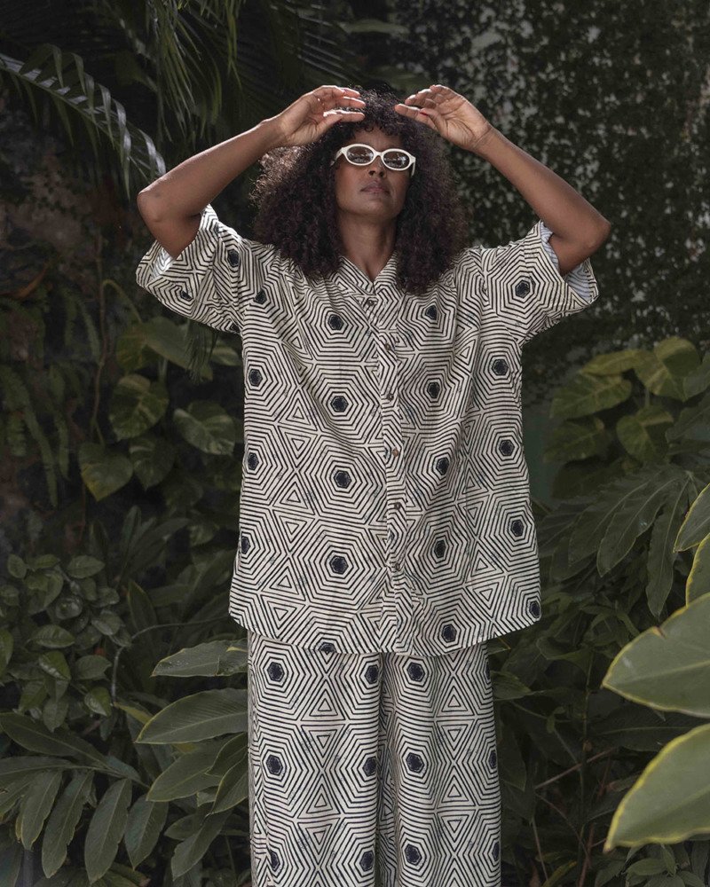 Camisa Jabuti Natura