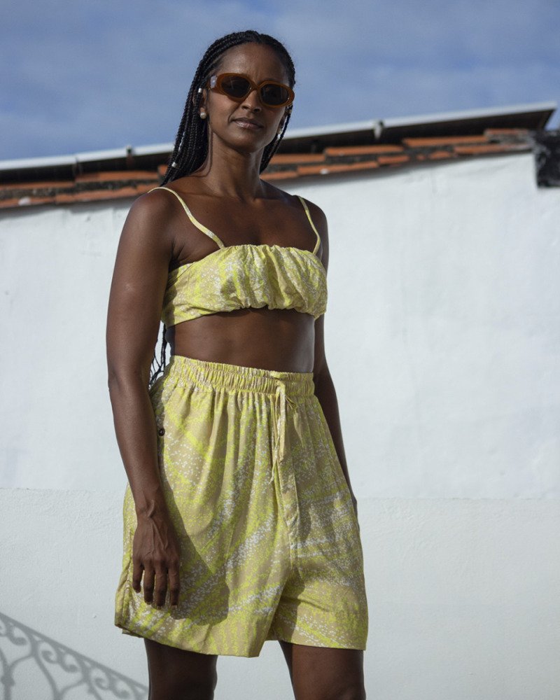 Bermuda Delírio Areia