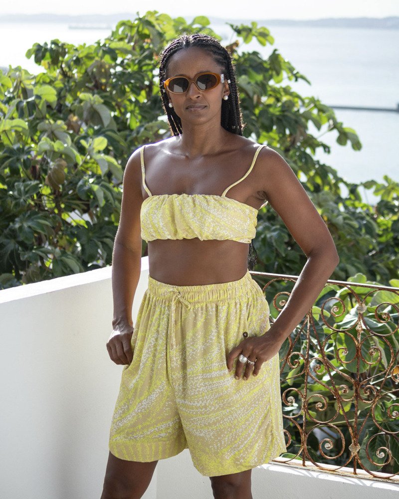 Bermuda Delírio Areia