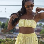 Top Delírio Areia