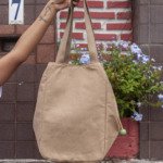 Bolsa Tote Palha