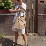 Bolsa Tote Palha