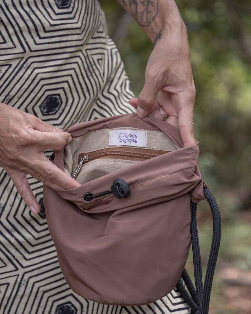 Bolsa Dália Rosê