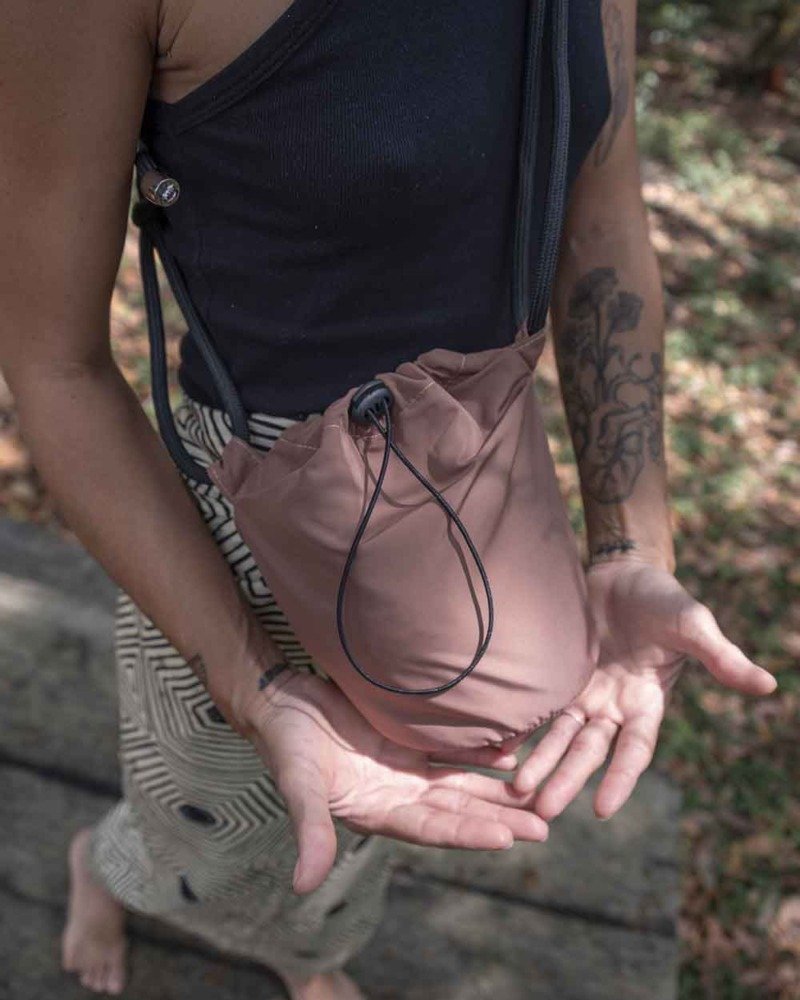 Bolsa Dália Rosê