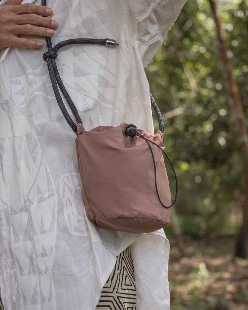 Bolsa Dália Rosê