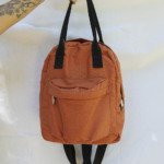 Mochilinha Casulo Babaçu