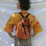 Mochilinha Casulo Babaçu