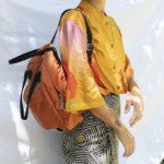 Mochilinha Casulo Babaçu