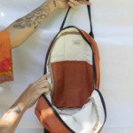 Mochilinha Casulo Babaçu