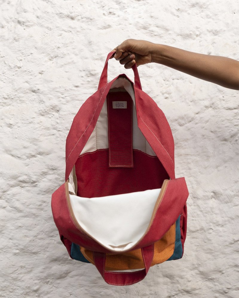 Mochila Reluz