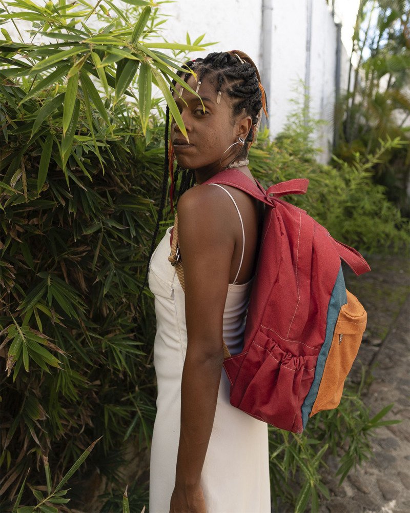 Mochila Reluz