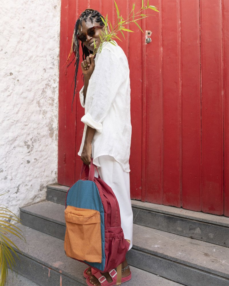 Mochila Reluz