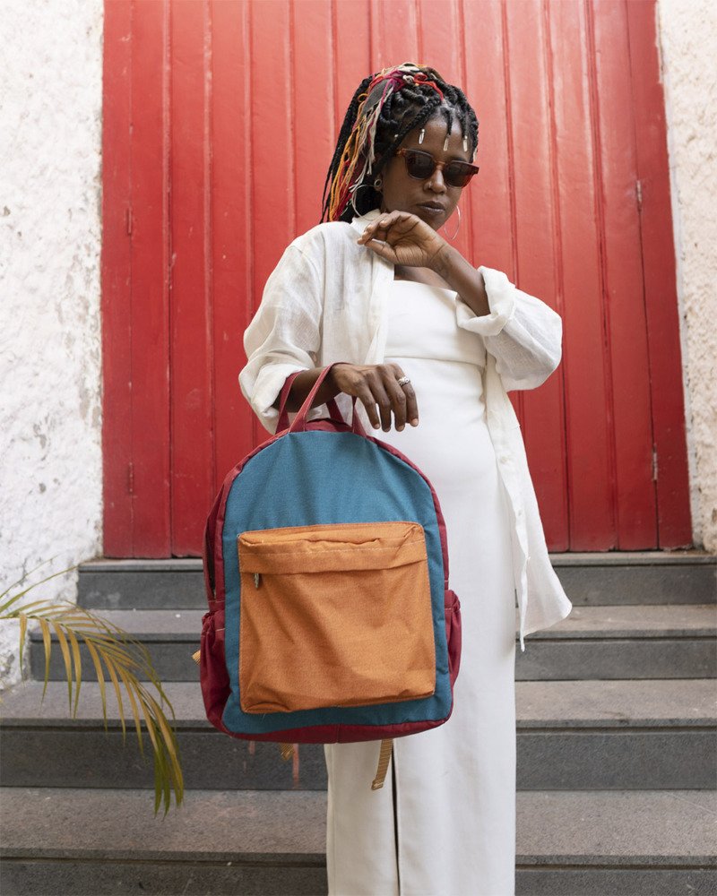 Mochila Reluz