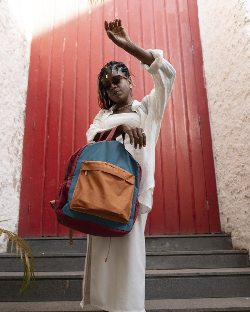 Mochila Reluz
