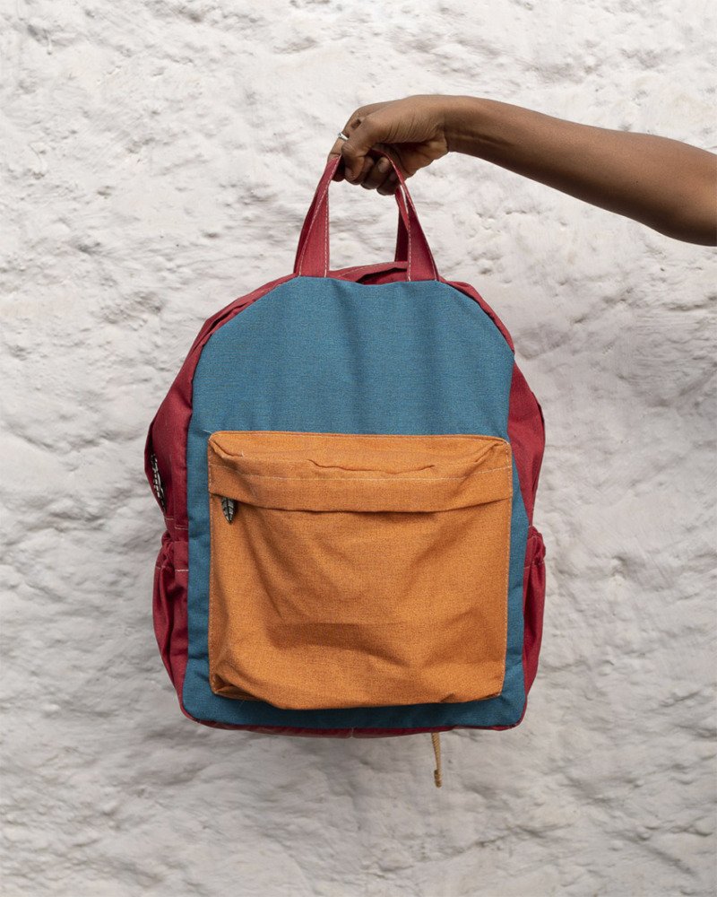 Mochila Reluz